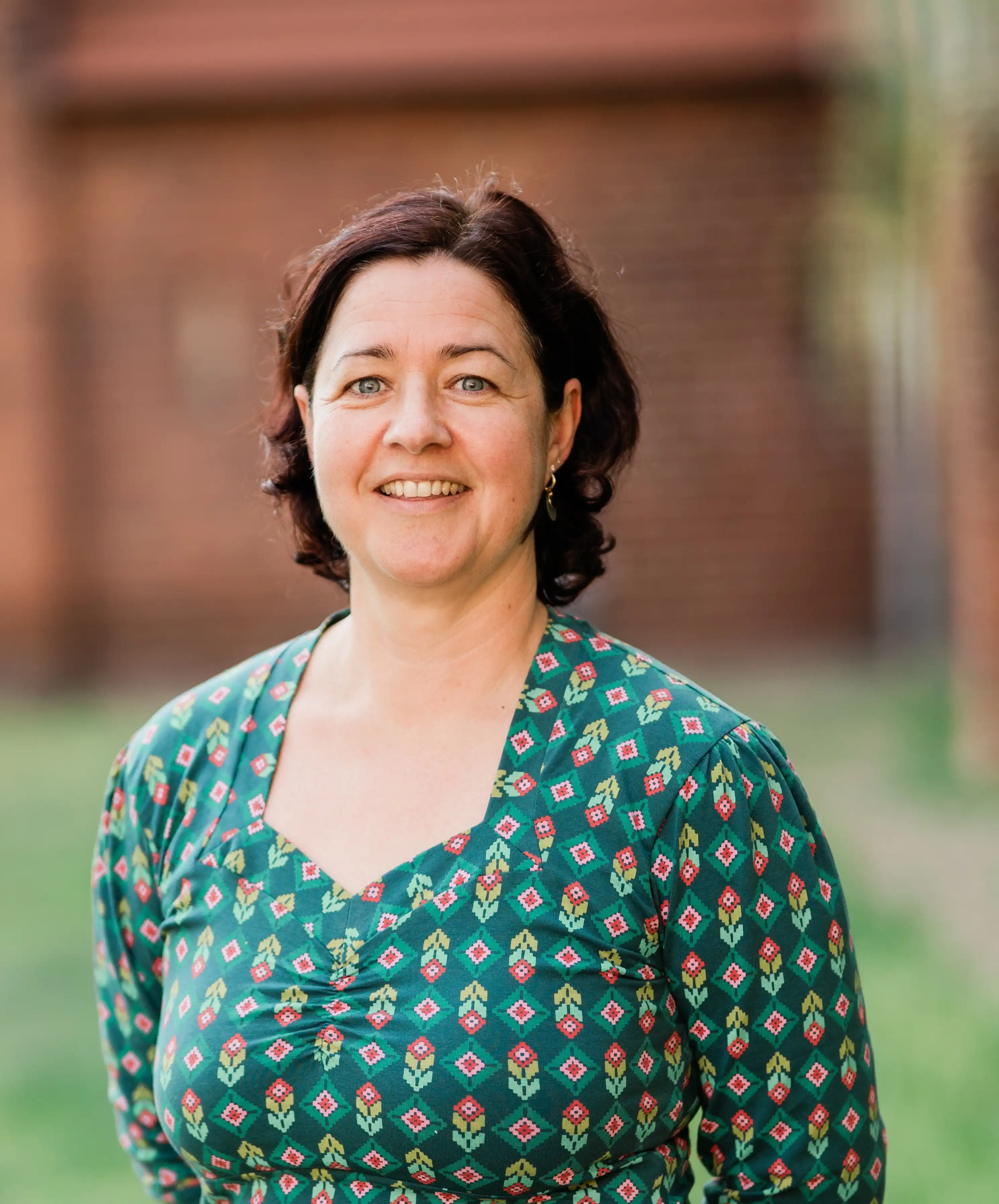 Porträt Doreen Krone